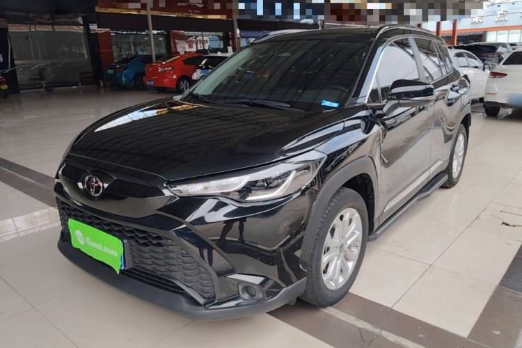 Used Toyota FRONTLANDER 2023 2.0L CVT Leading Edition Guazi used car, China used car export, Used car for sale, Used  cars, Cheapest cars for sale