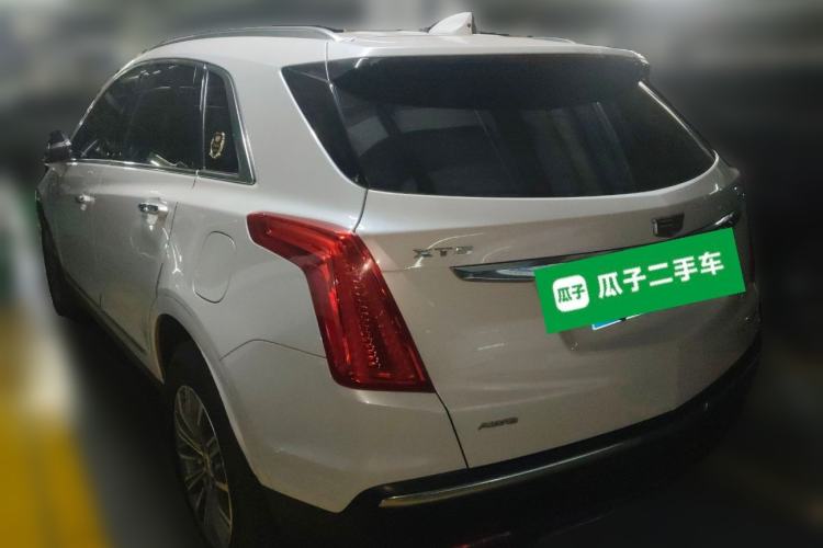 Used Cadillac XT5 2018 28T Four-Wheel Drive Luxury Model
