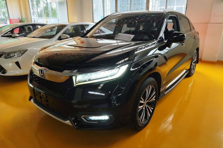 Used Honda Avancier 2017 370TURBO Four-Wheel Drive Prestige Edition