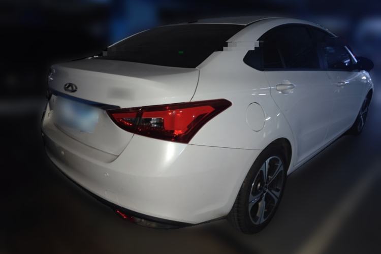 Used Chery Arrizo 5 2019 Revised PRO 1.5L CVT Youth Edition China VI Standard