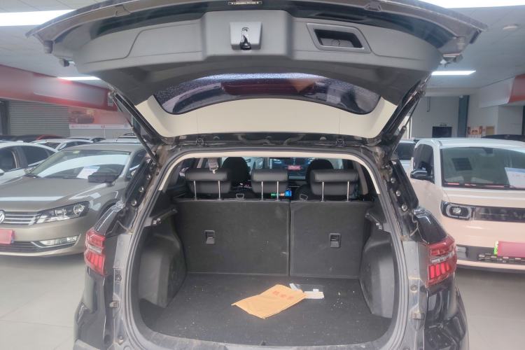 Used Ford Territory 2020 Lingjie S EcoBoost 145 CVT Platinum Edition
