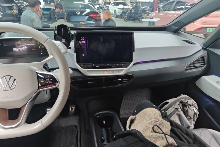 Used Volkswagen ID.3 2021 1st Edition ID. First Impression Edition
