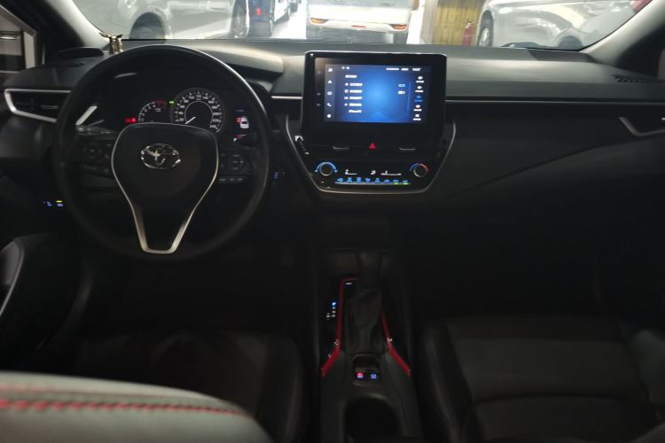 Used Toyota Levin 2023 185T CVT Sport Edition