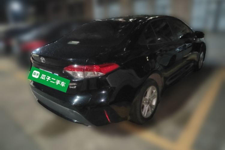 Used Toyota Levin 2019 185T CVT Entry-Level Version China V Standard
