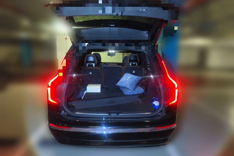 Used Volvo XC90 2023 B6 Zhiyi Luxury Edition 7-Seater
