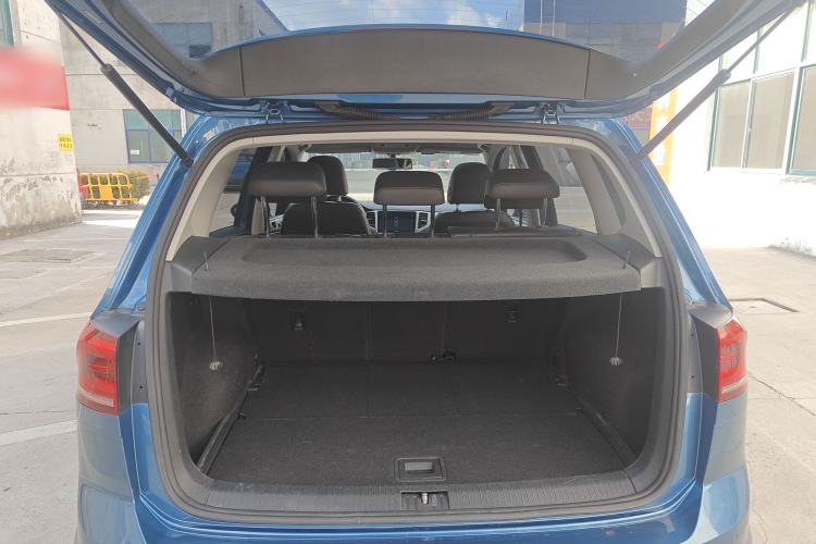 Used Volkswagen Golf Sportsvan 2016 280TSI Automatic Luxury Model
