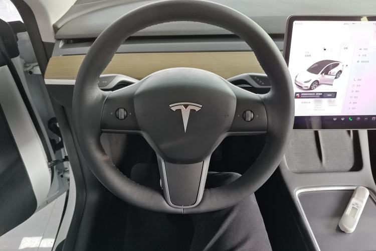 Used Tesla Model Y 2021 Long-Range All-Wheel-Drive Version 3D7