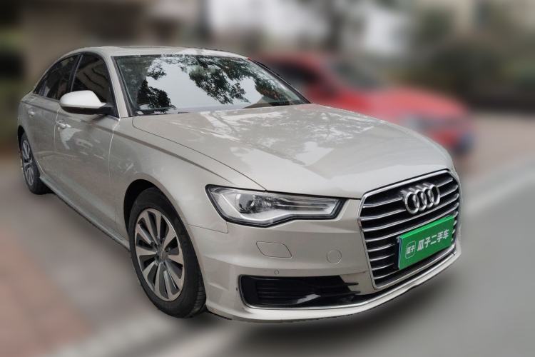 Used Audi A6L 2016 30 FSI Comfort Version
