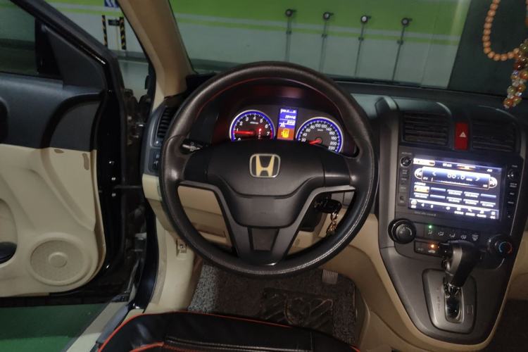 Used Honda CR-V 2010 2.0L automatic two-wheel drive urban version Steering Wheel