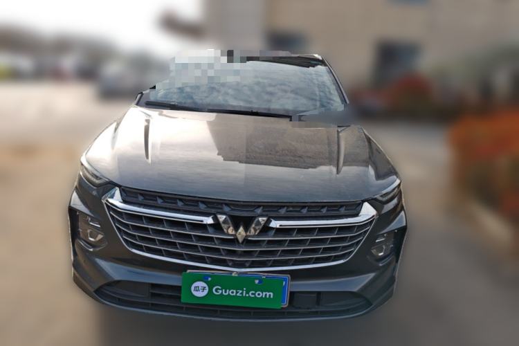 Used Wuling Victory 2020 1.5T CVT Flagship Edition