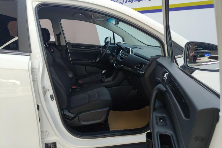 Used JAC Refine S3 2017 1.5L Manual Luxury Model