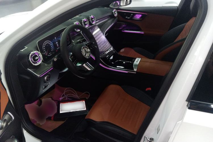 Used Mercedes-Benz C-Class 2022 Revised C 260 L Starry Night Sport Edition
