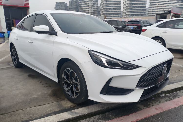 Used MG 5 2021 180 DVVT CVT Youth Luxury Edition