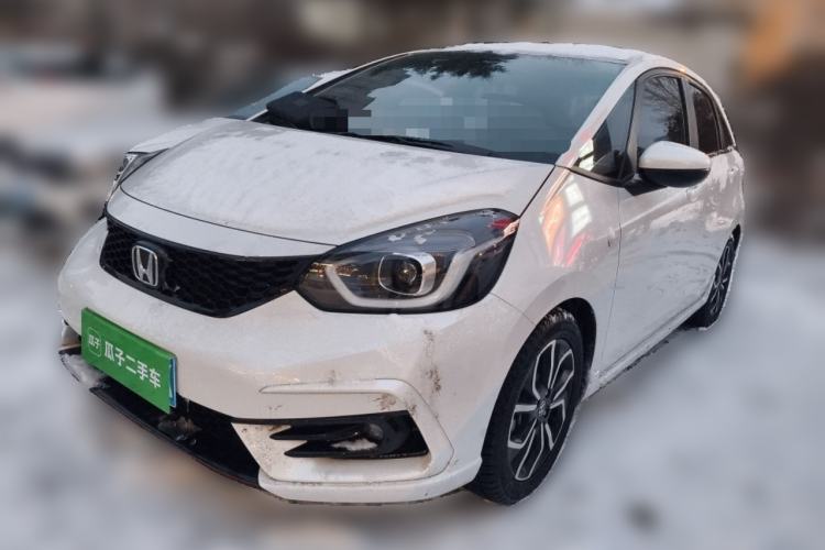 Used Honda LIFE 2021 1.5L CVT SPORT Heartbeat Edition