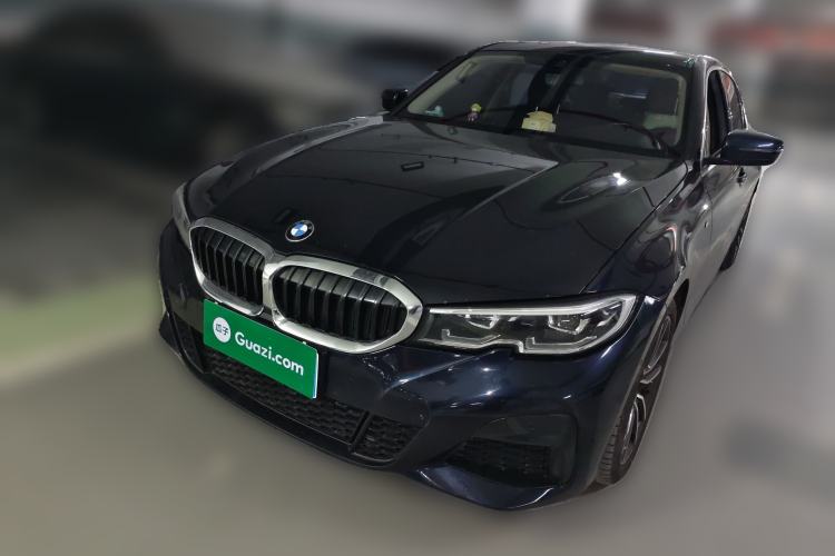 Used BMW 3 Series 2021 Second Facelift 325Li M Sport Package