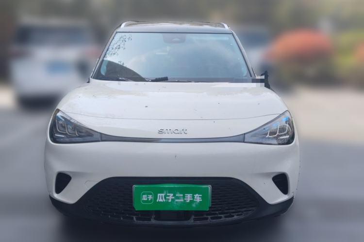 Used smart #1 2026 Dynamic Upgrade Edition
