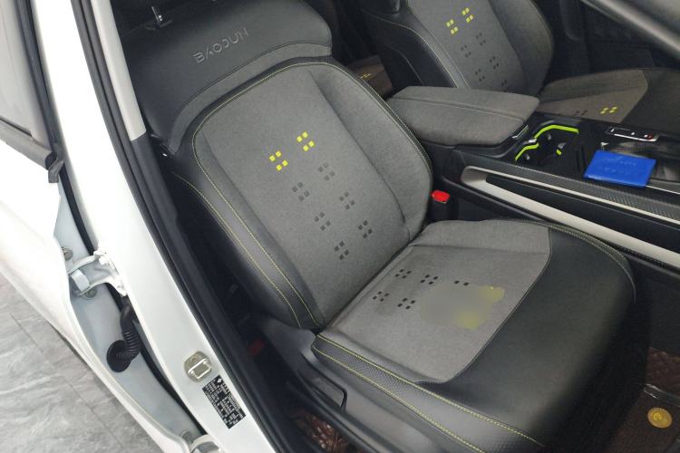 Used Baojun RM-5 2019 1.5T CVT Elite Version with 24-Hour Online Service 6 Seats
