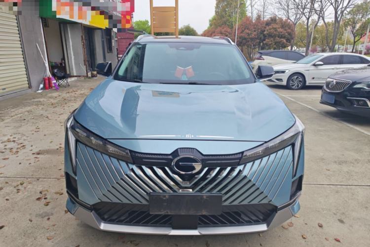 Used GAC Trumpchi EMKOO 2022 1.5T Supernova Pro Edition Front