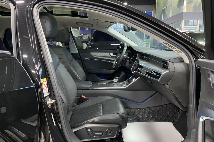 Used Audi A6L 2021 45 TFSI Prestige Elegant Edition