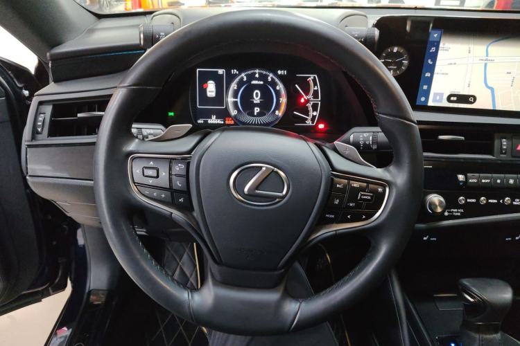 Used Lexus ES 2022 200 Excellence Edition