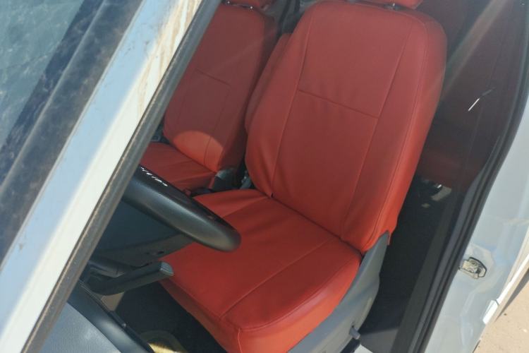 Used JMC Transit 2019 2.8T Commercial Version Short Wheelbase Mid-Roof 6-Seater China VI JX493