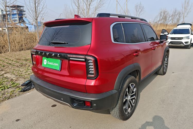 Used Haval DARGO 2021 1.5T DCT Two-Wheel Drive Border Collie Edition
