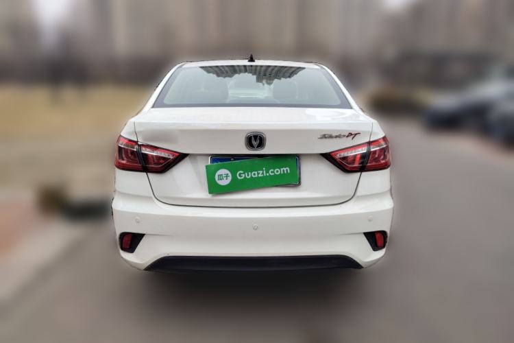 Used Changan Eado DT 2018 1.6L Automatic Smart Enjoyment Model
