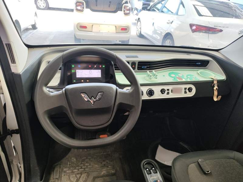 Used Wuling Hongguang MINIEV 2022 Easy Version Lithium Iron Phosphate — 9