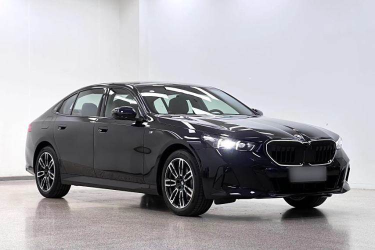 Used BMW 5 Series 2025 530Li Leading Model M Sport Package