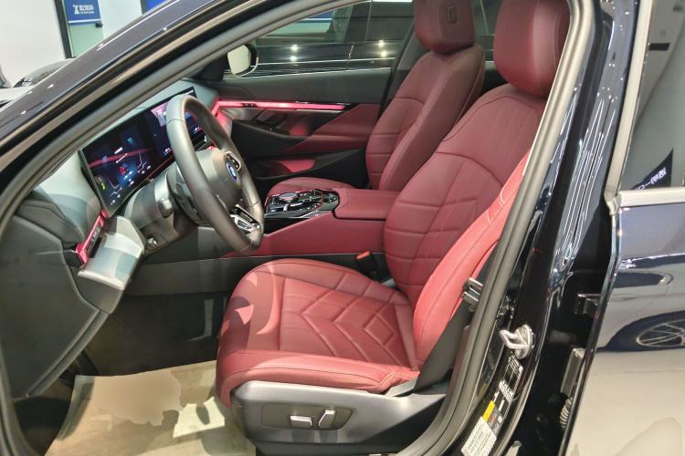 Used BMW i5 2024 eDrive 35L M Sport Package