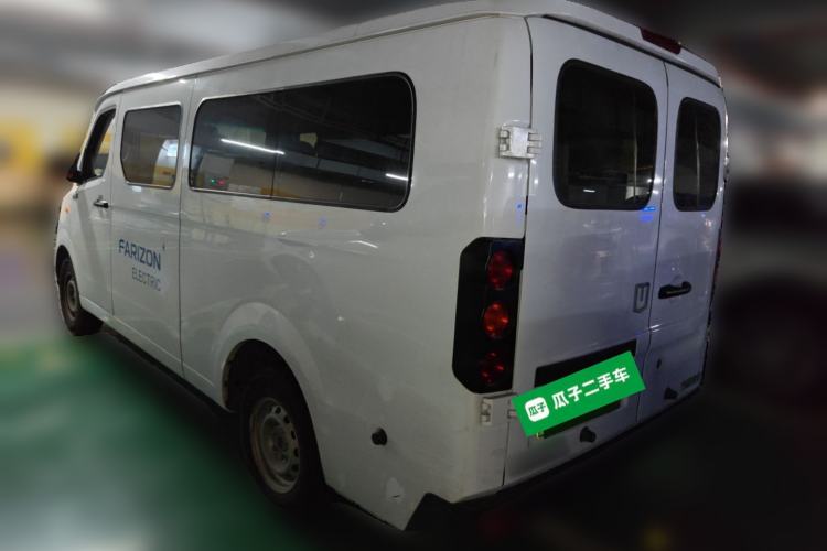 Used Farizon Xingxiang V 2024 Star Enjoy V6E Feature Edition Zhixin 46.08 kWh
