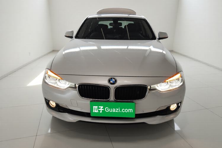 Used BMW 3 Series 2017 320Li Fashion Model Front