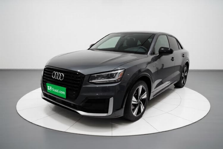 Used Audi Q2L 2020 35 TFSI Fashion Dynamic Model