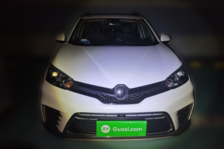 Used MG GS 2017 20T Automatic Luxury Edition
