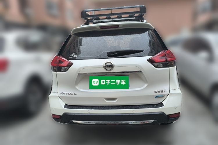 Used Nissan X-Trail 2017 2.0L CVT Comfort Edition 2WD