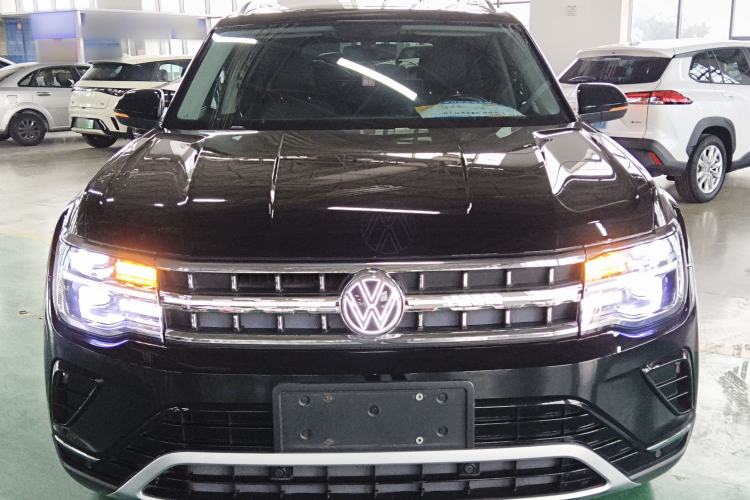 Used Volkswagen Teramont 2021 330TSI Two-Wheel-Drive Prestige Luxury Edition