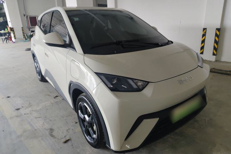 Used BYD Seagull 2024 Honor Edition 405km Flying Version