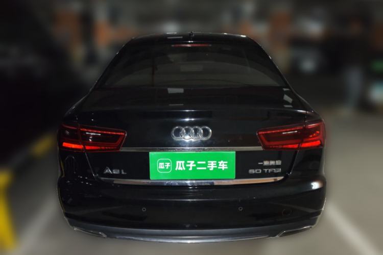 Used Audi A6L 2016 TFSI Technology Edition