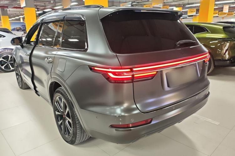 Used Li Auto ONE 2021 Extended-Range 6-Seater Version
