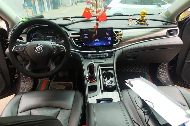 Used Buick LaCrosse 2018 20T Elite Edition
