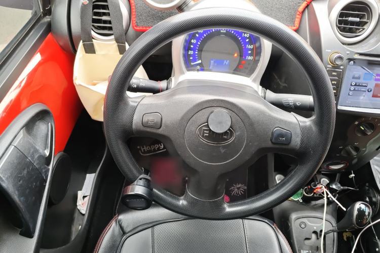 Used BYD F0 2015 1.0L AMT XuanKu Model
