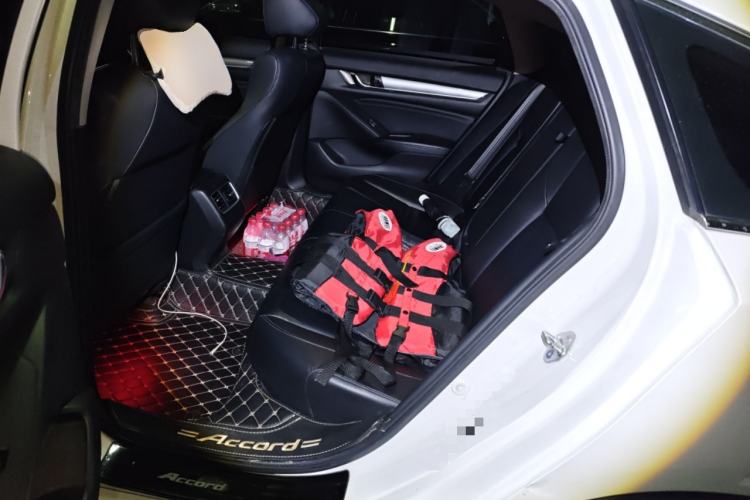 Used Honda Accord 2018 260TURBO Elite Edition China V
