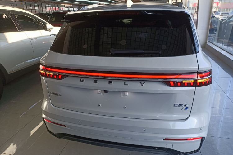 Used Geely Auto Monjaro L Intelligent Engine 2024 1.5T Tiangong Edition
