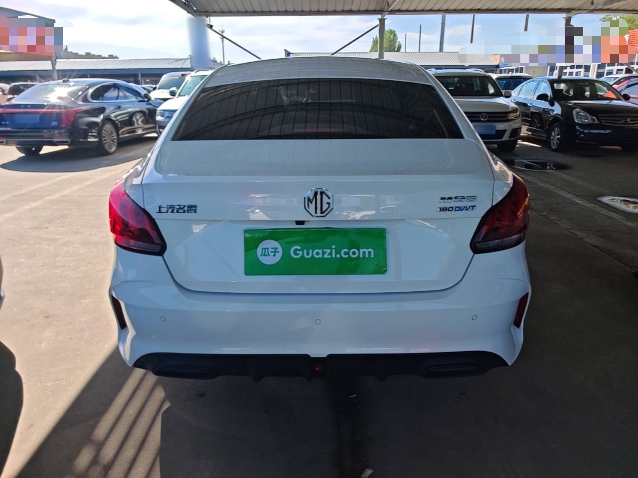 MG 5 2023 180 DVVT Manual Fashion Edition — снимка 5