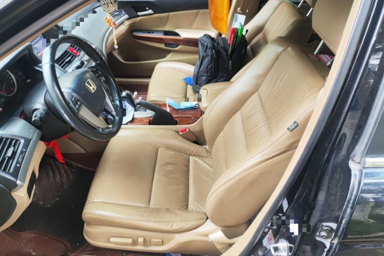 Used Honda Accord 2011 2.0L EX Left Front Seat