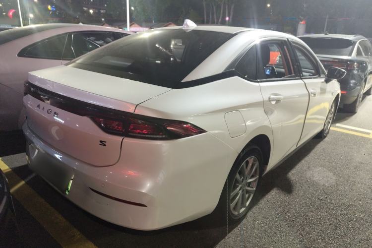 Used AION S 2023 Meizu 580 Lithium Iron Phosphate