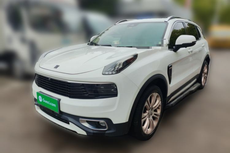 Used Lynk & Co 01 2017 2.0T Two-Wheel Drive Pro Edition