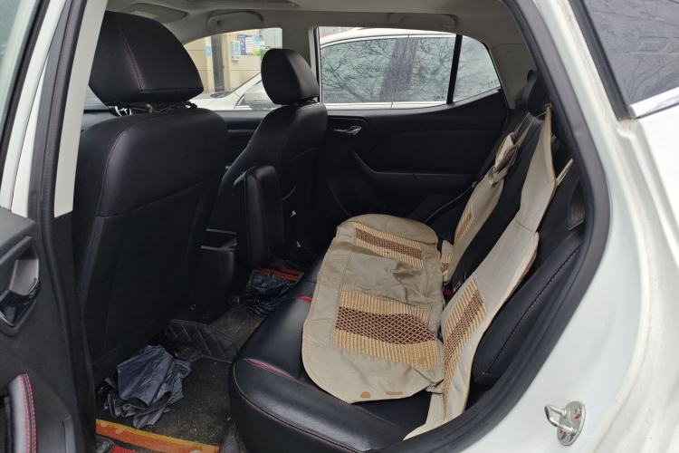 Used Soueast DX3 2016 1.5L Manual Luxury Model
