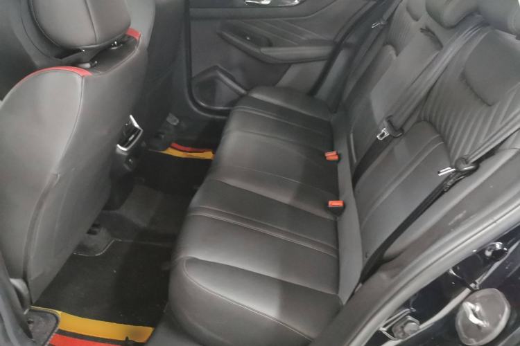 Used Dongfeng Aeolus Yixuan MAX 2024 1.5T Prestige Edition