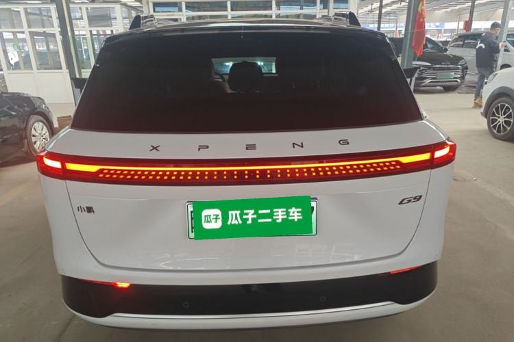 Used XPeng G9 2025 625 Long-Range Max
